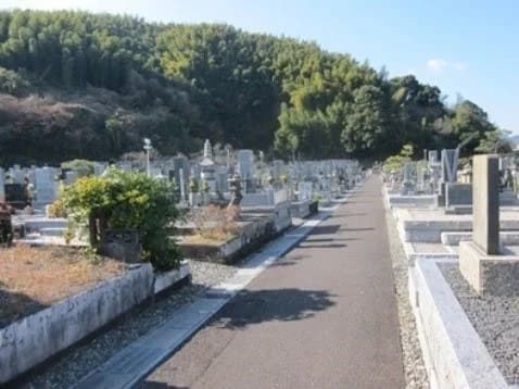静岡市営 愛宕霊園
