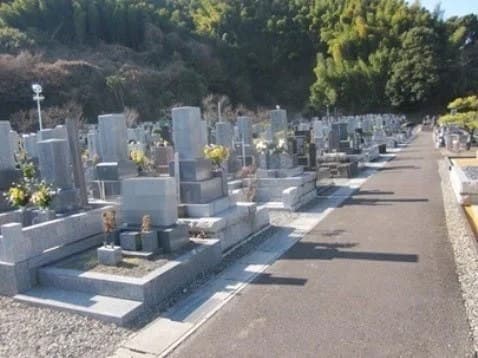 静岡市営 愛宕霊園