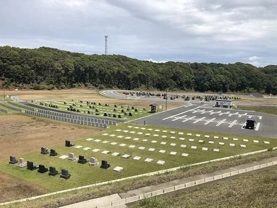 袋井市夢の丘墓園