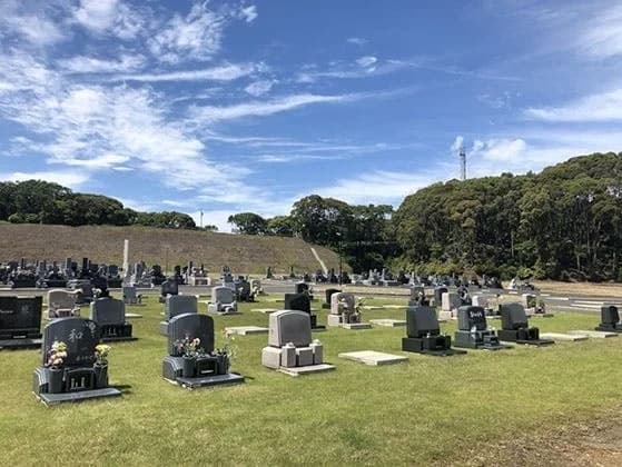 袋井市夢の丘墓園