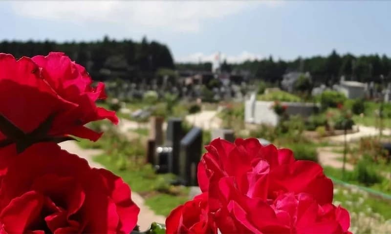 感応寺 ふれあいパーク華陵