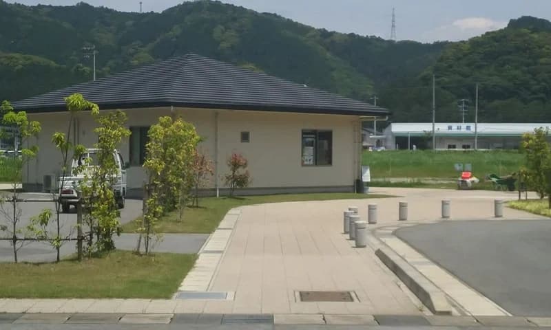 浜松市船明墓地