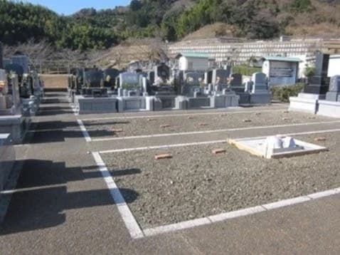 静岡市営 沼上霊園