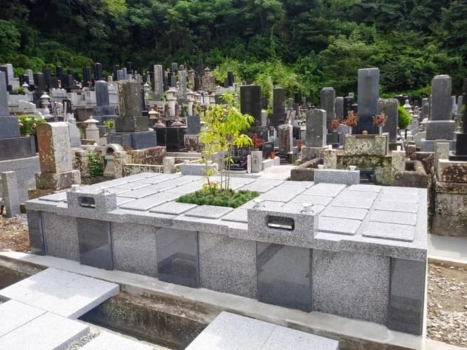 沼津南樹木葬