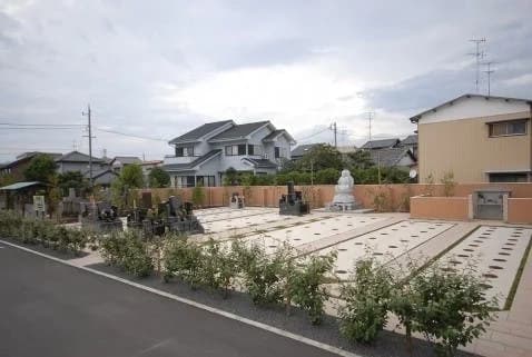 香貫光明墓苑