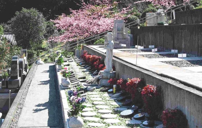 「愛樹木葬」北瀬名樹木葬墓地