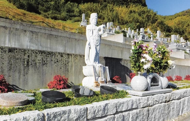 「愛樹木葬」北瀬名樹木葬墓地
