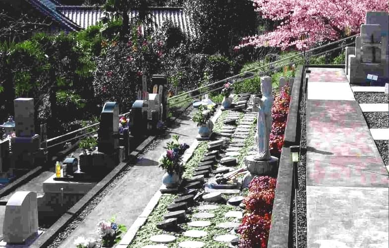 「愛樹木葬」北瀬名樹木葬墓地