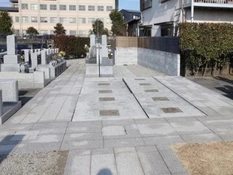 やすらぎの郷墓園 松岩院