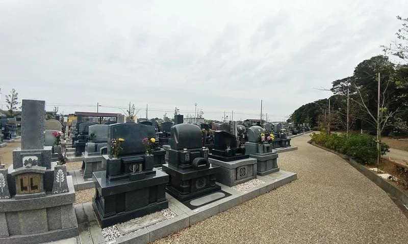 磐田市駒場霊園