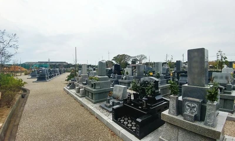 磐田市駒場霊園