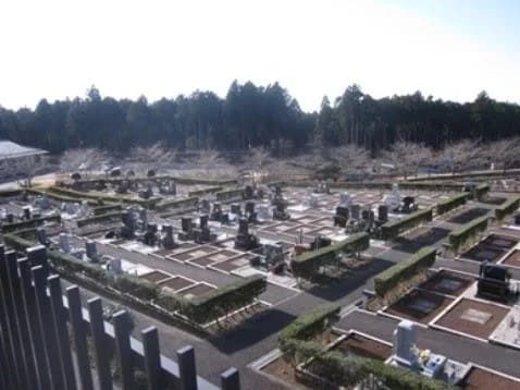 富士市森林墓園