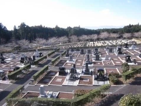 富士市森林墓園