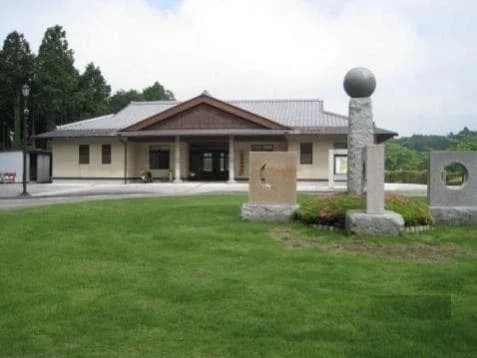 富士市森林墓園