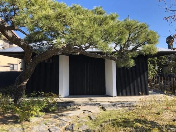 實相寺 のうこつぼ