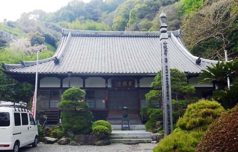 「愛樹木葬」清水興津樹木葬墓地