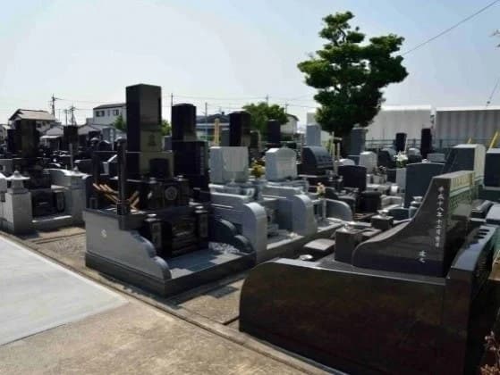妙隆寺墓苑