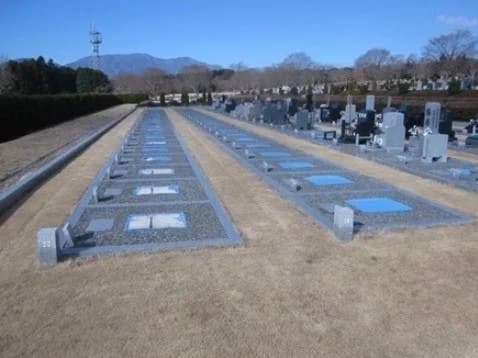富士宮市営 朝霧霊園