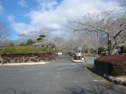 富士宮市営 朝霧霊園