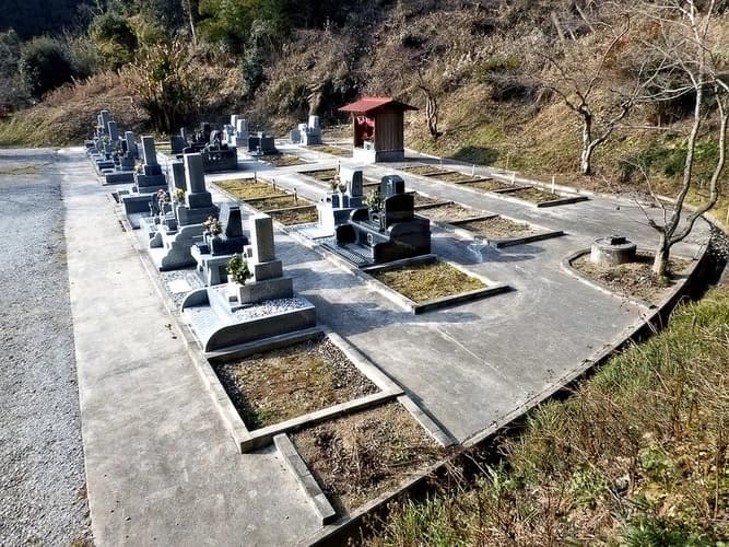 悠遊の森霊園