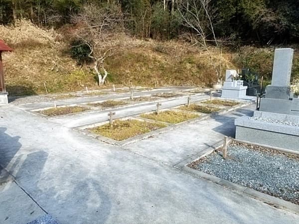 悠遊の森霊園