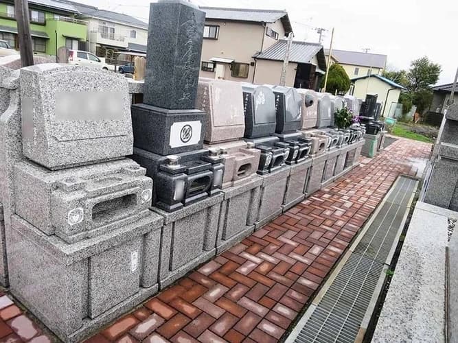妙永寺墓苑