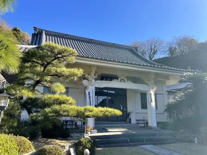 瑞泉寺 のうこつぼ