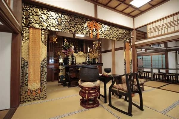 釣月寺 のうこつぼ