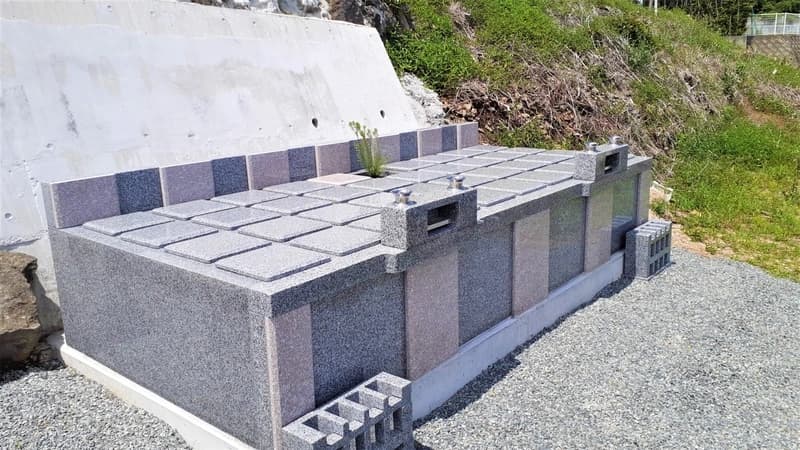 本照寺 富士岡樹木葬
