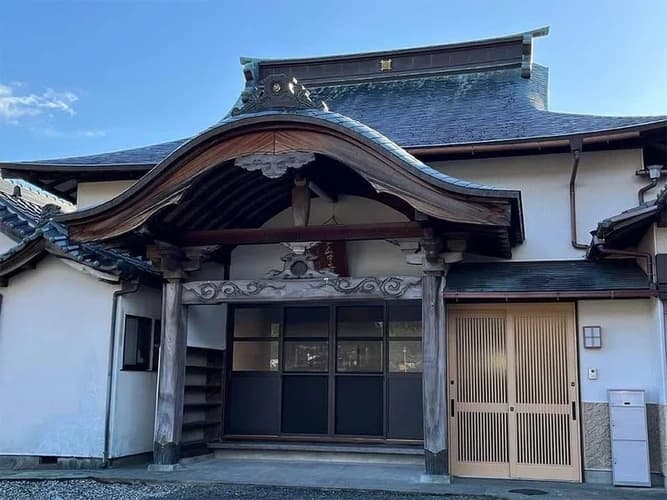 勧富山 高台寺