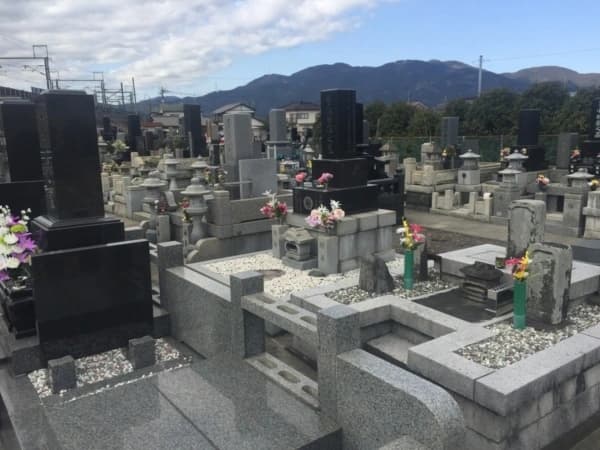 圓妙寺 宮下墓地