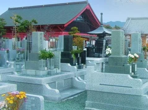 大覚寺 全珠院墓苑