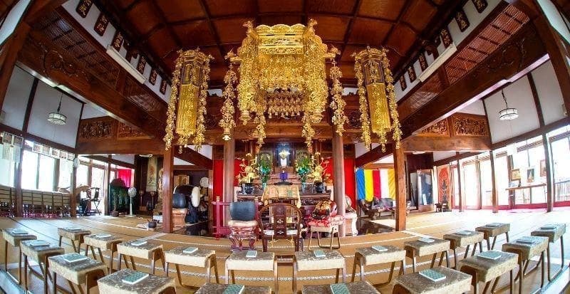 亀獄山 興福寺