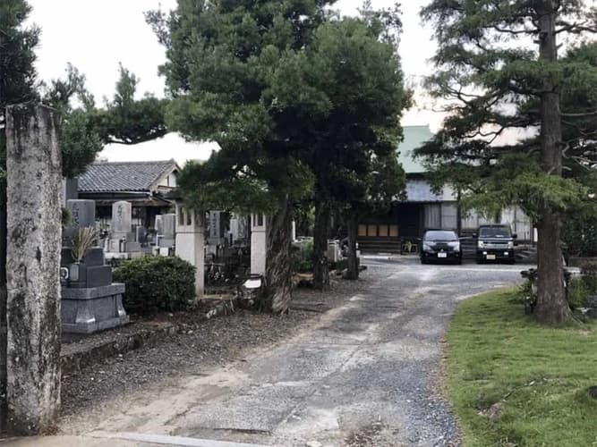 リーフログ掛川樹木葬墓苑