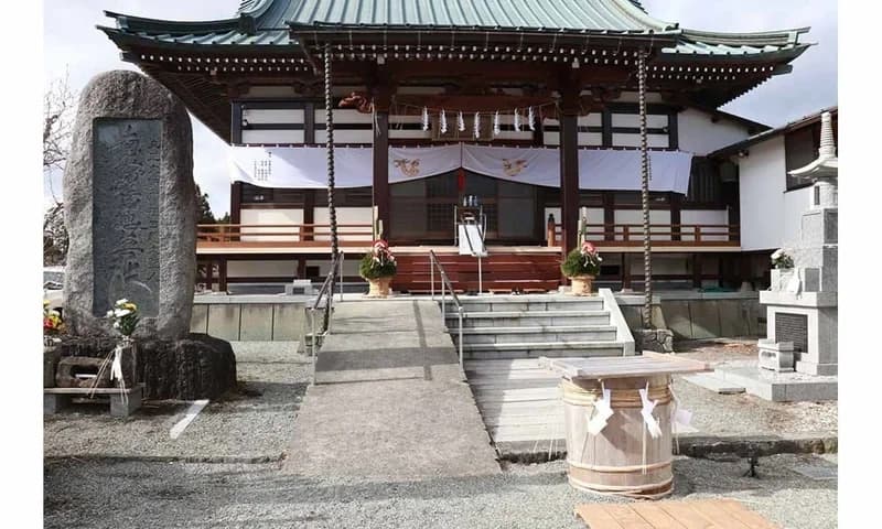 リーフログ御殿場樹木葬墓苑