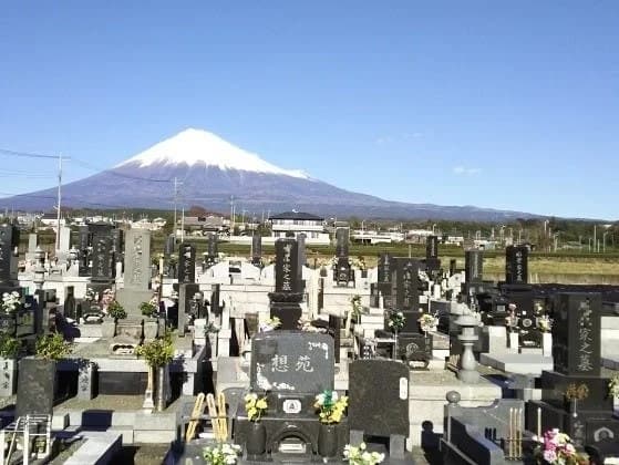 天間共同墓地