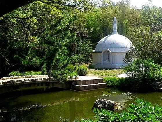 鴨江寺 鴨江観音