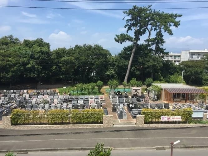清水ベイサイドメモリアル（樹木葬・永代供養墓・一般墓）