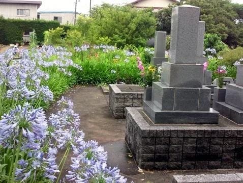 浜松市営 雄踏墓地(3号区)
