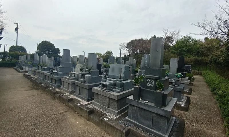 磐田市竜愛霊園