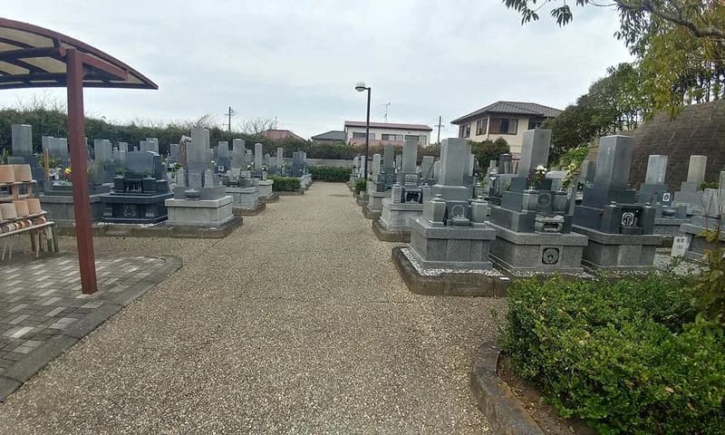 磐田市竜愛霊園