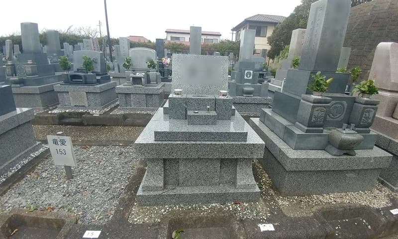 磐田市竜愛霊園