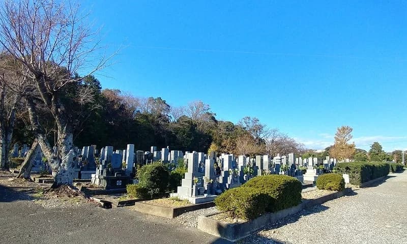 磐田市緑ケ丘霊園