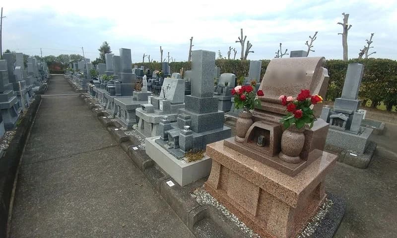 磐田市富里霊園