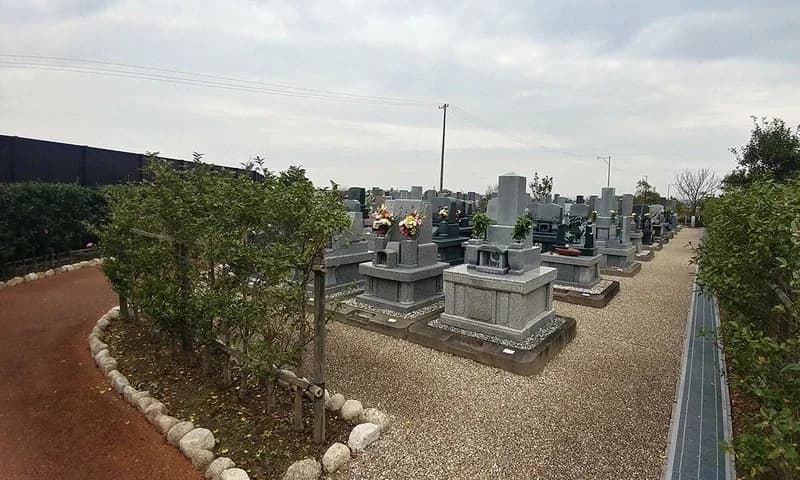 磐田市福田霊園