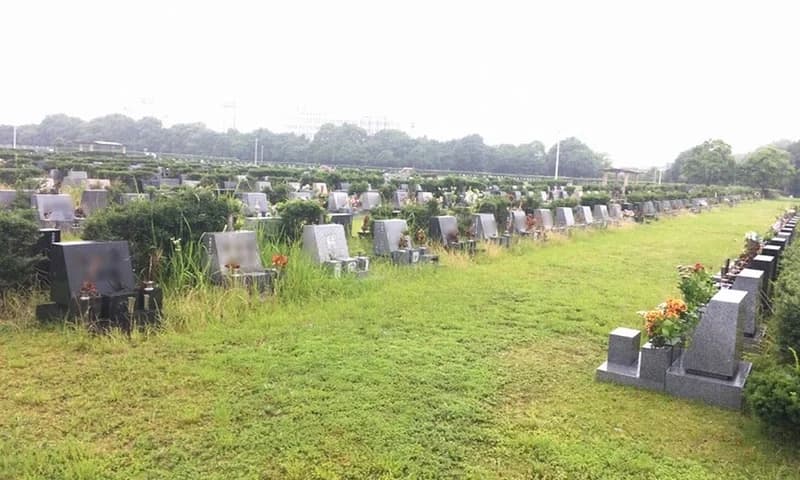 浜松市三方原墓園