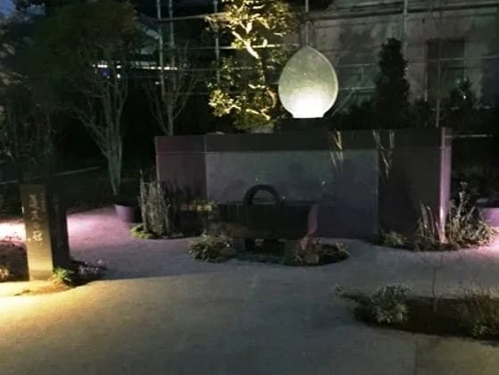 正蓮寺 はすのさと 永代供養墓