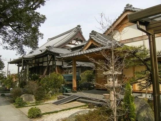 長善寺永代供養墓 みかえりの塔