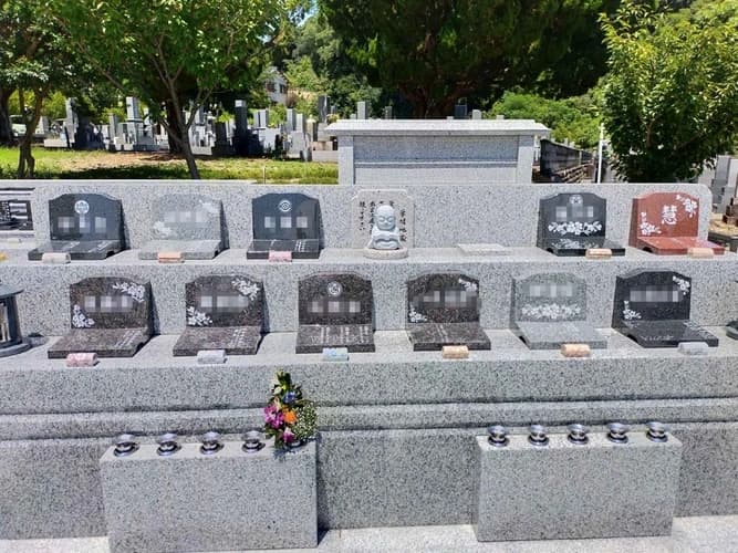 永代供養墓　家族用