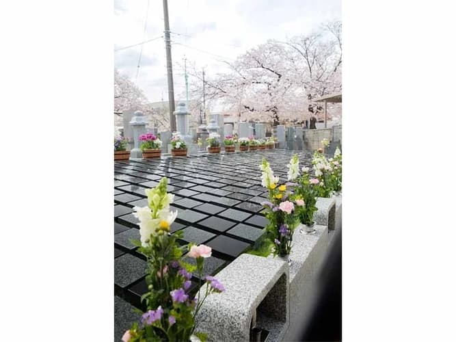 願隆寺 樹木葬・納骨堂